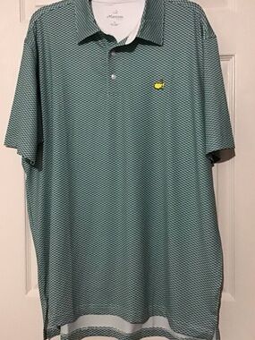 NWOT Masters Tech 2026 Umbrella Polo XL